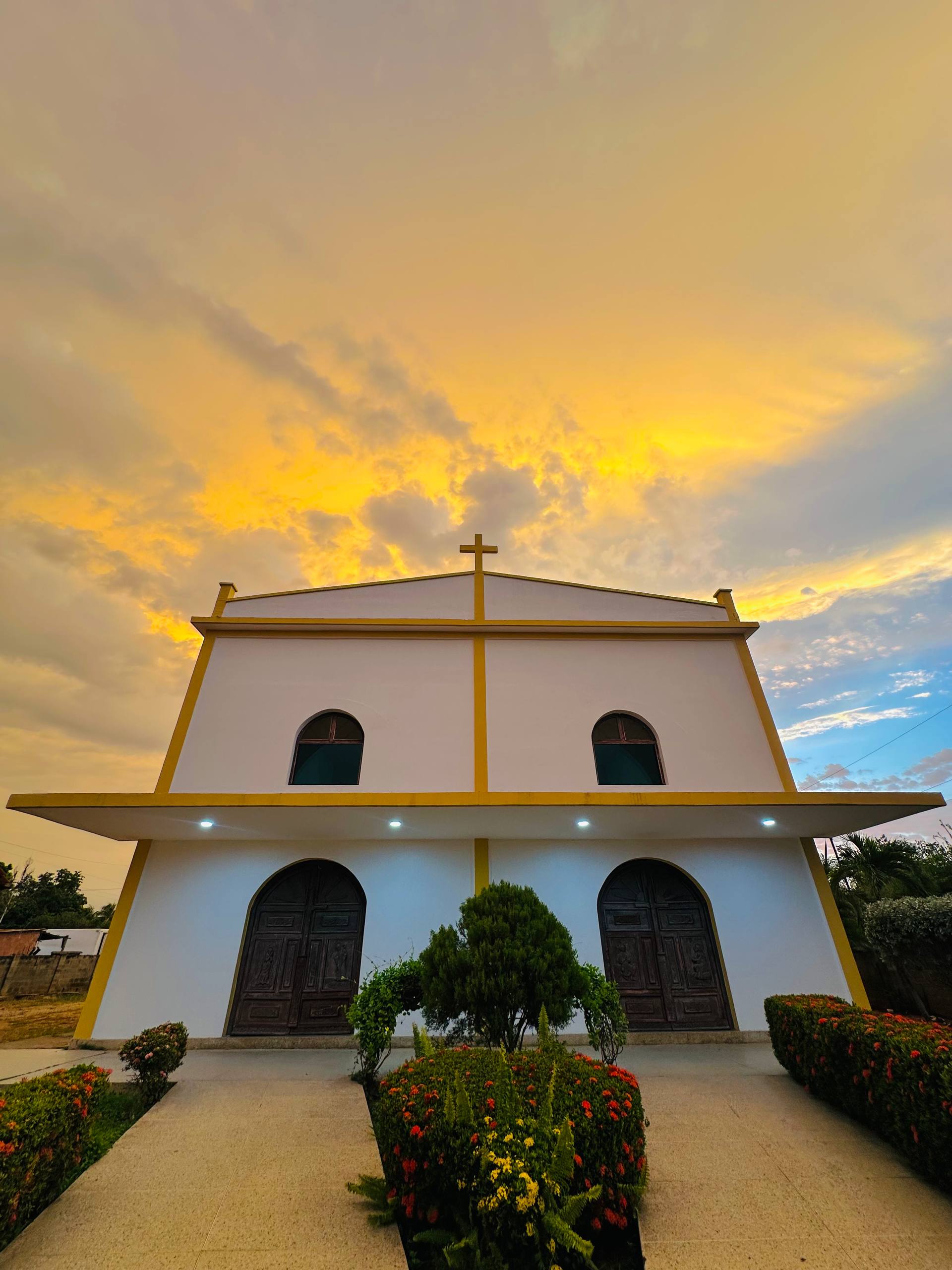 Identidad de la Parroquia San Isidro