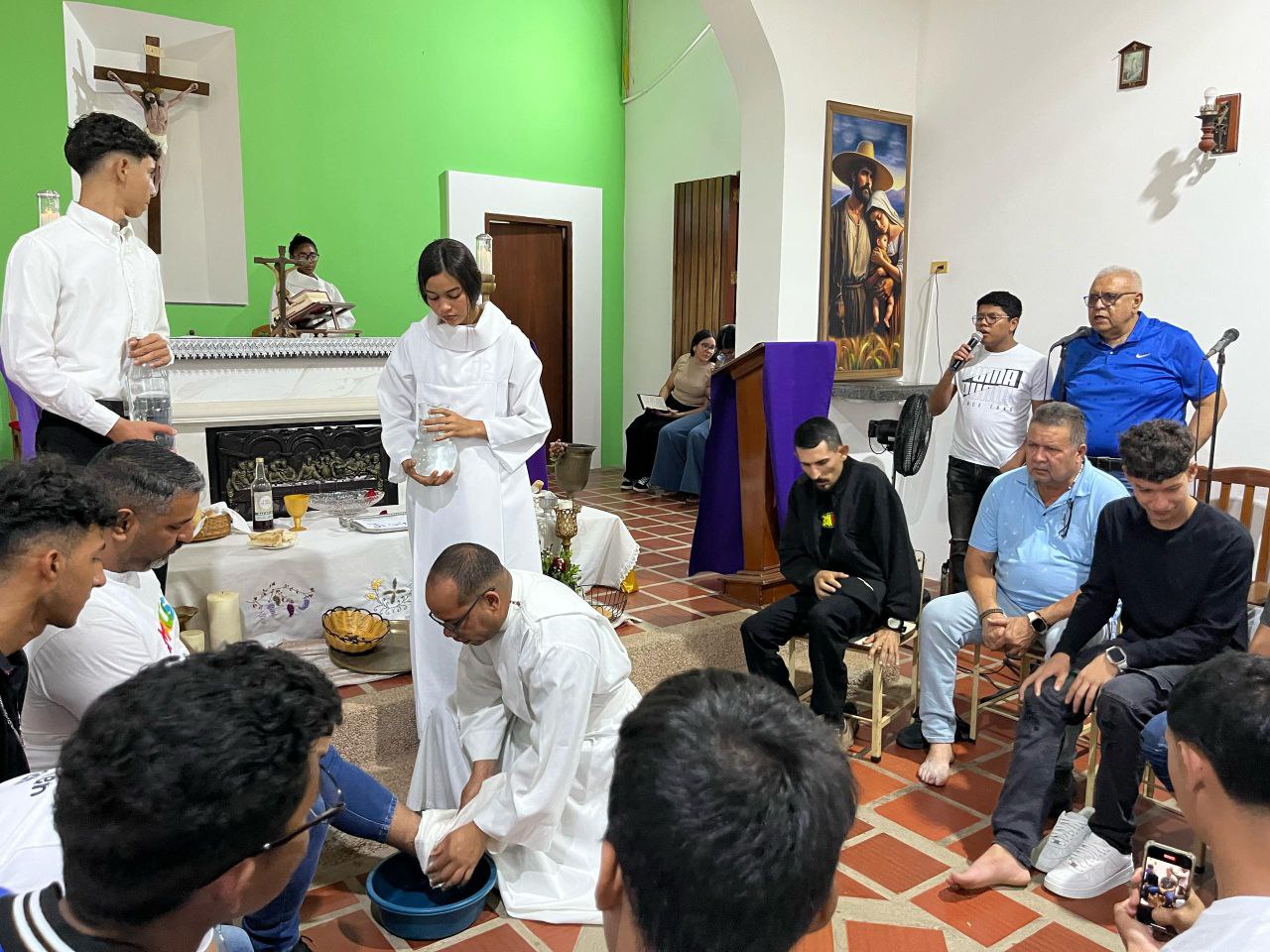 Domingo de Pascua